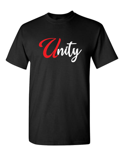 Unity Crew Tee - Black