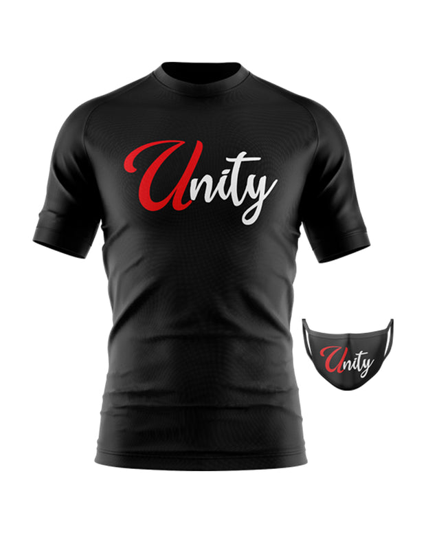 Unity Combo Set (Shirt + Face Mask)