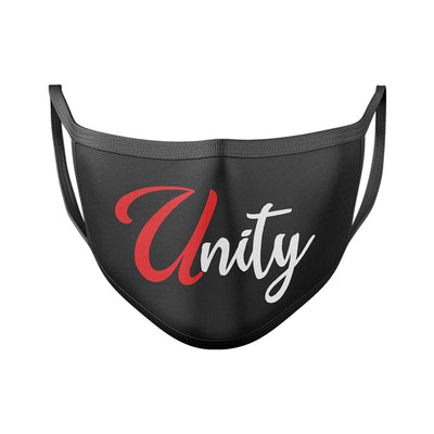 Unity Face Mask (Black)